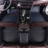 Tapis de sol Carpets pour Dodge Challenger Charger Journey Ram Durango Avenger Grand Caravan Car Mattes de sol Tous les accessoires intérieurs personnalisés 2000-2023 T240509