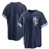 Baseball Jerseys Jogging Vêtements Jersey Royal Team Fan Elite Edition Royals 16 # B.Jackson