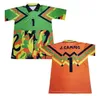 Retro Jorge Campos Soccer Jerseys El Inmortal Campos J Navarrete Bright Bidragen Portero målvakten 92 93 95 98 målvakt golf fotbollsskjortor