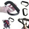 Stroller -onderdelen Baby Mutiple Accessoires Hook Organizer Winkelhaken Pram Hanger voor auto -buggy Accessoire Poussette