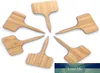 100pcs Garden Plant Étiquettes BAMBOO TTYPE TAGNES MARCHEURS POTS POTS DÉCORATION DE GARDIN