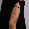 Chevillets aihua boho band élastique bandage jambe de cuisse pour femmes bikini pavillon sexy