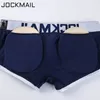 Underpants -Heckverbesserung der unteren Abnehmbaren Bupads für Unterwäsche -Boxer -Slips. Dieses Set enthält 2 Bupads.Schwarze weiße Navy Skin 4kolor