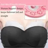 Bust Enhancer Breast massage pad with hot press wireless vibration chest massager enhancement tool red light Q240509