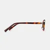 Солнцезащитные очки Bertha Cat Eye Sunglasses Стакалы сочетаются с анти-голубыми очками градация ультрафиолетовой защиты Черная рама.