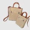 Strandtas Crossbody Tassen Designer Dames Bag Strawtas Zak Luxe Tas Tas Outdoor Winkelzakken Franse stijl Handtas met riem geborduurd TE059 H4