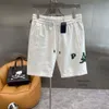 shorts pour hommes troncs de natation d'été shorts de la plage pantalon décontracté pantalon de mode imprimer pantalon droit
