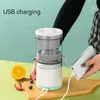 1pc Electric Stainless Fruit Juicer Juicers Orange Squeezer Juice Machine Household Kitchen Tool 240509