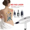 Opt IPL Machine d'épilation ELLIGHT ND YAG Laser Tatouage Face Levant 5 en 1 équipement de beauté multifonctionnel