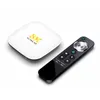 New Android 13 8K H96 MAX M2 Produkt TV -låda GRATIS TRIAG 4GB 64GB RK3528 2.4/5G WIFI6 1000M/LAN BT5.0 Android TV Box Set Top Box Cobra