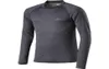 100 Couche de base en laine mérinos HOMMES MANDE THIRT THIRME MONTRE POUVOIR 200G THAUX THERMAL THERMAL THERINO TSHIRT 2116040964