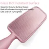 Cutícula del pie de casa Rasp Professional Glass Salon Portable Callus Desadedación Sprover Molilla Herramienta de pedicura de piel muerta Tacón