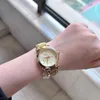 New Western Empress Dowager Dowager Gold Quartz Watch Small and Womens Pender