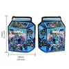 Special Shape Mylar Bags 3.5G Holographic Die Cut Cartoon Ziplock Package Colorful Package Aluminium Foil Laser Zipper Plastic Pouch