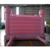 Tous les blancs de mariage Bounce Bounce House Jumping Tente Pumper Air Bouncy Bouncy Castle pour les fêtes même