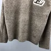 2024 Nova marca de alta qualidade Wile Polo Brand Men Sweater Twist Sweater Sweater Sweater Sweater Sweater Small Horse Game M-3xl #121