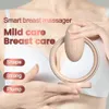 Buste Enhancer Electric Beauty Breast Booster Massage BRA Warmth Enhancement Gain Machine Massageur RECHARPable Q240509