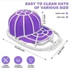 Cerne de lavage de casquette de baseball multifonctionnelle à chape