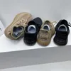 Zapatillas para niños zapatos para niños 2024 primavera zapatos nuevos volando tejido suave running chicas moda coco h240510