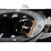 남성용 디자이너 시계 시계 기계식 자동 사파이어 미러 44mm 가죽 watchband 스포츠 손목 시계 weng