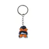 Schlüsselringe MOMLIFE Keychain Keyring für Schultaschen Rucksack Kinderparty bevorzugt Goodie Bag Stuffers Supplies Geeignete Schulbag Ring Männer Otiov