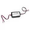 12V DC Power Relais -Kondensatorfilter -Gleichrichter für Auto -Rückfahrkamera Auto Car Car Eliminieren Sie Interferenzstecker
