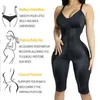 Taim Tamim Shaper Fajas Colombia Femmes Original Femmes Haute Compression Perte de poids Contrôle abdominal Avant Fermer Hip Lift Q240509