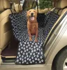 Transporteurs pour chiens pour animaux imperméables arrière arrière pour chiens de compagnie pour chiens de voiture pour siège de seau