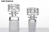 Neuankömmlinge Diamond Knot Quarznagel 2 mm dickes gefrostetes Jonit Elegantes Design ohne Kohlenhydratkappe für Wasserrohr6723708 verwendet werden