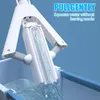 Schwamm Mopp Absorption Roller Schaumschaum Mopp mit ausziehbarem Griff faltbarer Squeeze Wasserschwamm Mop Haushaltsreinigungswerkzeuge 240510