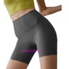 LUL Designer bequeme Frauen Sport Radsportshorts für Frauen Sommer Running Blendung boden hoch elastisches enges Training Yoga Triple Pant