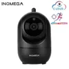 IP -camera's Inqmega HD 1080P Cloud Wireless IP -camera Intelligent Automatisch Tracking Human Home Safety Monitoring CCTV Netwerk WiFi Camera D240510