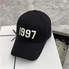 1997 Summer Sports Breathable Baseball Cap for Men Running Golf Fishing Sun Hats Adjustable Women Casual Caps Trucker 240510