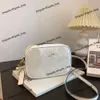 Luxe merk damestassen enkele schouder crossbody handtas tas veelzijdig modeontwerp ritssluiting cameratas nieuw lederen draagbare kleine vierkante tas