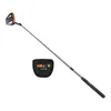 Putter de golf Malelet Putter Putter Droite Putter Golf Puttre Aid Portable Golf Training Equipment For Travel Lawn 240507