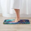 Carpets Tapis sans glipage Doormat salon Mat Champigne