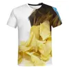 T-shirts pour hommes Snack Cross de terre