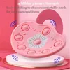 Bust Enhancer Breast massage pad with hot press wireless vibration chest massager enhancement tool red light Q240509