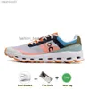 Moln Running Shoes Cloud Vista CloudVista Designer Män Kvinnor Sneakers Trainers Sport Jogging Walking Platform Plate-Forme Shoe