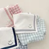 Baby Girl Clothes Set Infant Boy Short Sleevs Tshirt and Bread Shorts 2pcs ensembles en tout-petit