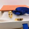 Sérieuse Life Couple Ring Gold Silver Smooth Face Mens and Womens Fashion With Cart Original Anneaux C Home