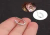 1pc réglable CZ Crystal Lage Ear tore-oreille Emballage Aucune perçage oreille à conche Boucle d'oreille fausse bijoux de piercing8987734