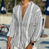 T-shirts masculins plus les groupées imprimées numériques 3D 3D, look décontracté similaire aux vêtements, chemise à manches longues pour hommes et t-shirts