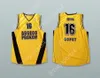 Anpassad Nay Mens Youth/Kids Adam Lapeta 16 Polonia Polen Yellow Basketball Jersey Top Stitched S-6XL