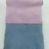 Youyan текстильный полиэстер бархат.1x1 ребро