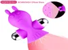 10 Modi Nippel Klemmen Vibratoren Brustclip Sexspielzeug für Frauen Sauger Brust größerer Brustwarzenvergrößerungspumpe Spielzeug für Erwachsene 27287979