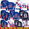 ＃23 Adam Fox New York Hockey Jersey