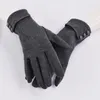 Cycling Gloves Women Touch Screen Winter Autumn Warm Wrist Mittens Driving Ski Windproof Glove Luvas Guantes Handschoenen 2024