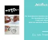 buy 1000PC DIAMOND DERMABRASION PEELING Microdermabrasion cotton filters beauty machine parts mixed 11mm and 18mm5892855