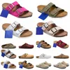 Designer sandalen Burkin Stocks dames mannen slippers casual schoenen